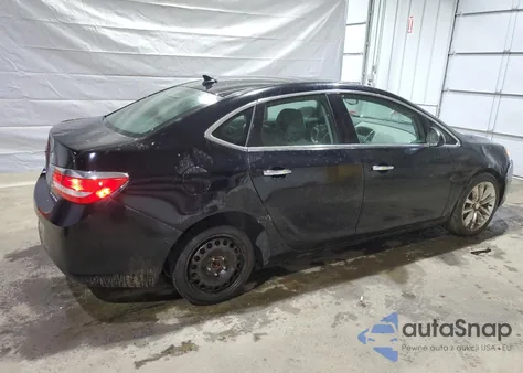 2012 Buick Verano from USA, damaged, VIN 1G4PP5SK2C4171492